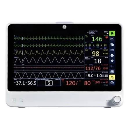 Monitor Multiparamétrico