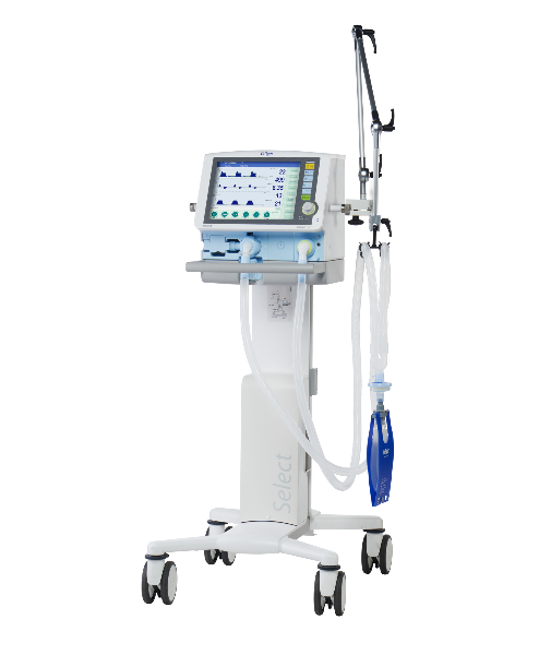 Ventilador Pulmonar